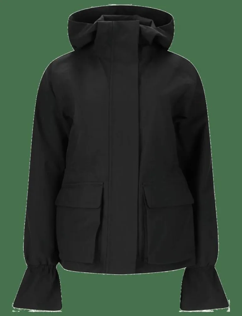 Carlile W Shell Jacket - Jackor