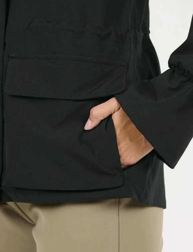 Carlile W Shell Jacket - Jackor
