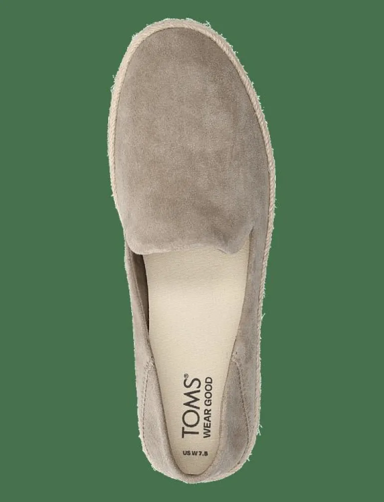 CAROLINA - Platta espadriller
