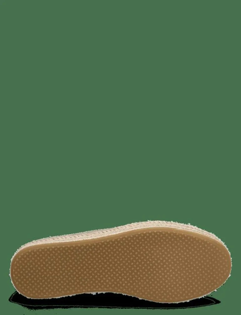 CAROLINA - Platta espadriller