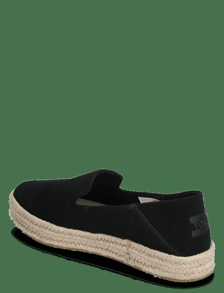 CAROLINA - Platta espadriller