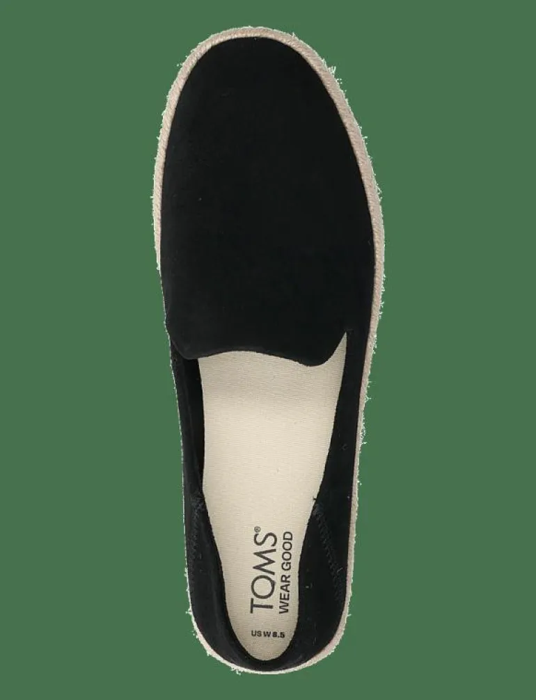 CAROLINA - Platta espadriller
