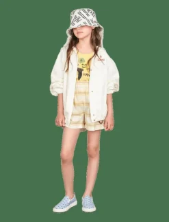 CARP KID JACKET White - Bomberjackor
