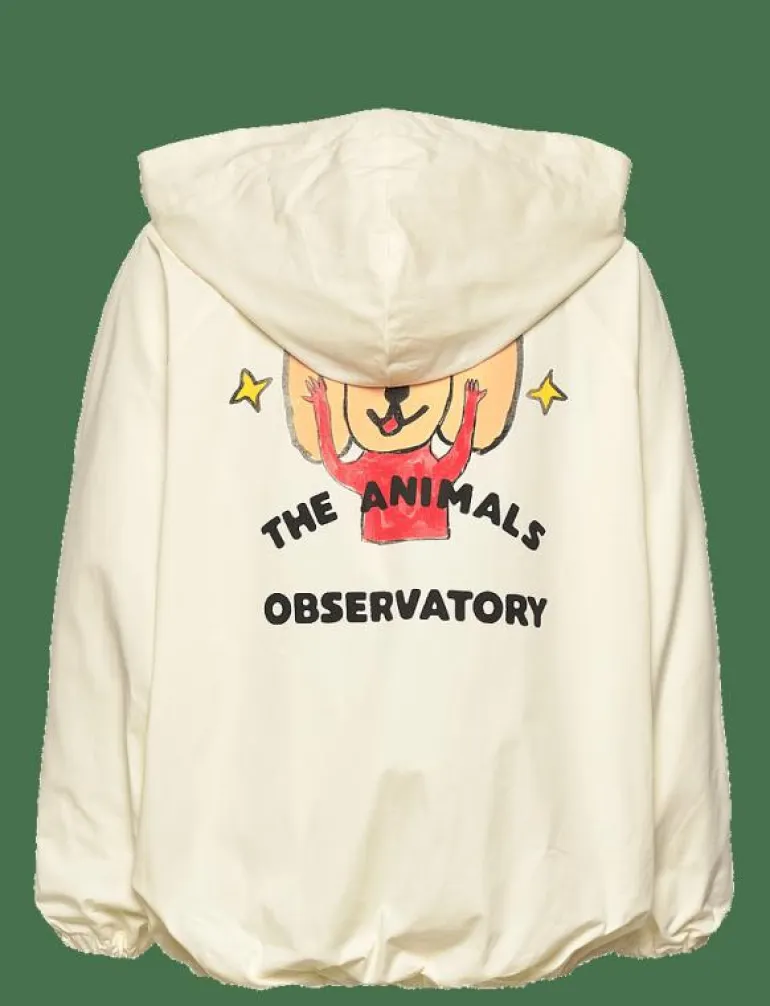 CARP KID JACKET White - Bomberjackor