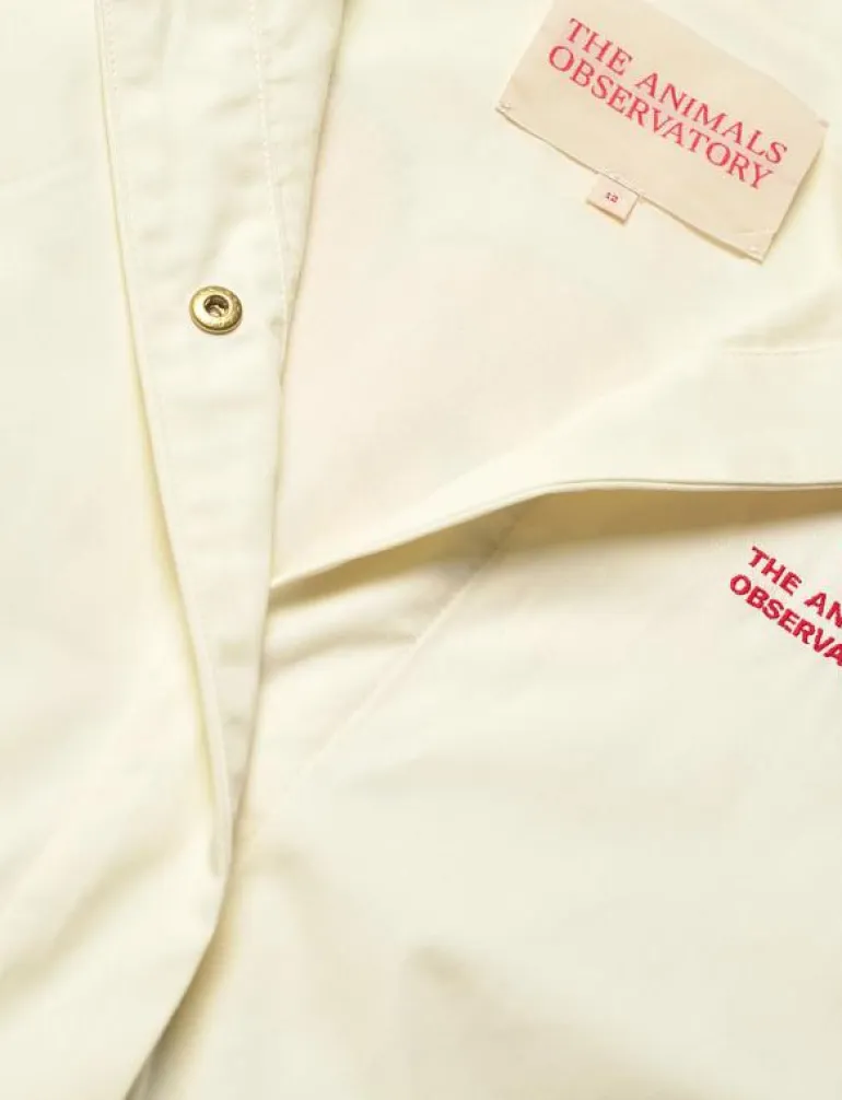 CARP KID JACKET White - Bomberjackor