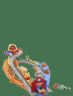 Cars 1:55 Playsets & Haulers CARS FALL 2025 MEDIA DRIVER PLAYSET - Bilbanor
