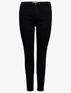 CARSTORM LIFE PUSH UP HW SK JEANS NOOS - Skinny Jeans