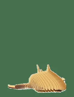 Cartonic 3D Pussel HAJ - Träfigurer