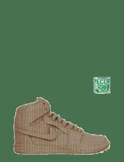 Cartonic 3D Pussel SNEAKER - Träfigurer