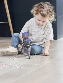 CASDON DYSON CORDLESS PLAY VACUUM CLEANER - Leksaksverktyg