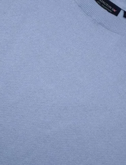 Cashmere Blend Raglan Sweater - Stickat