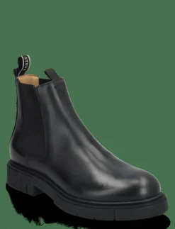 Cashville U Black - Chelsea boots