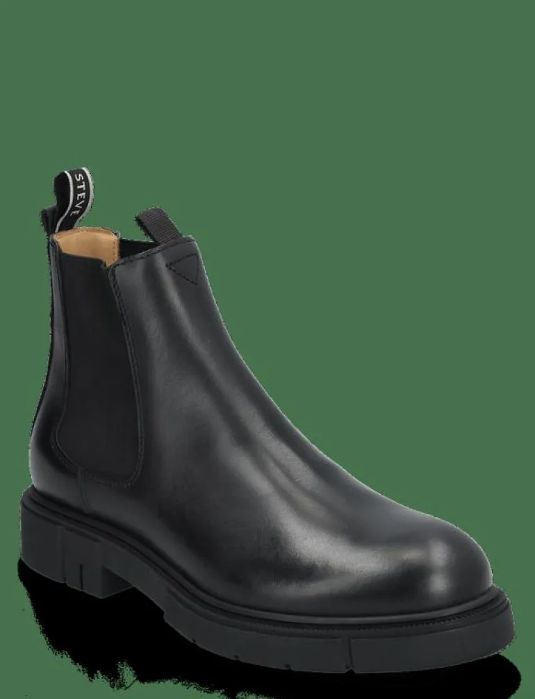 Cashville U Black - Chelsea boots