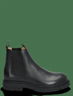 Cashville U Black - Chelsea boots