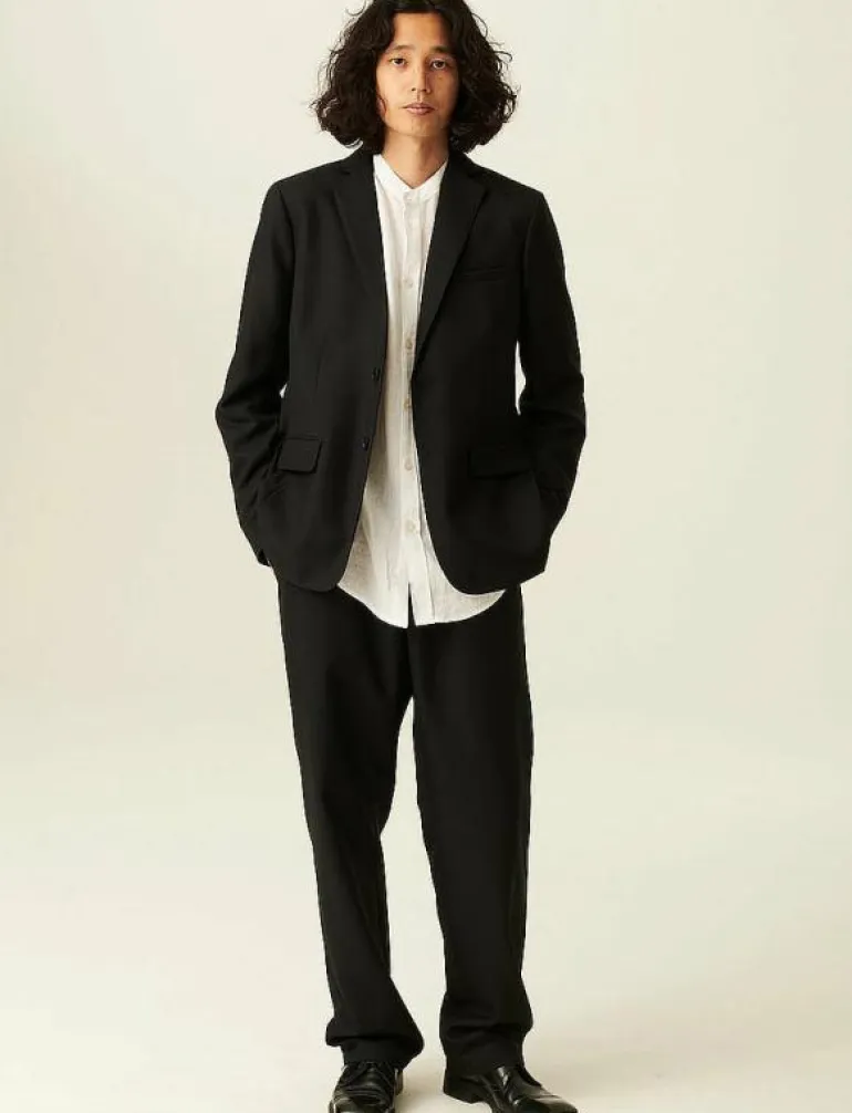 CASPIAN WOOL SUITING - Enkelknäppta kavajer