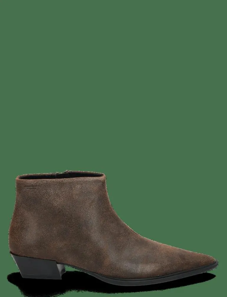CASSIE - Ankelboots med klack