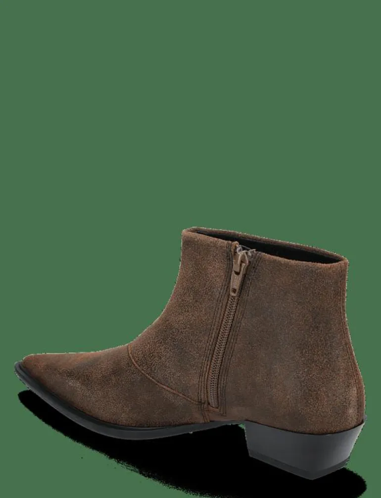 CASSIE - Ankelboots med klack