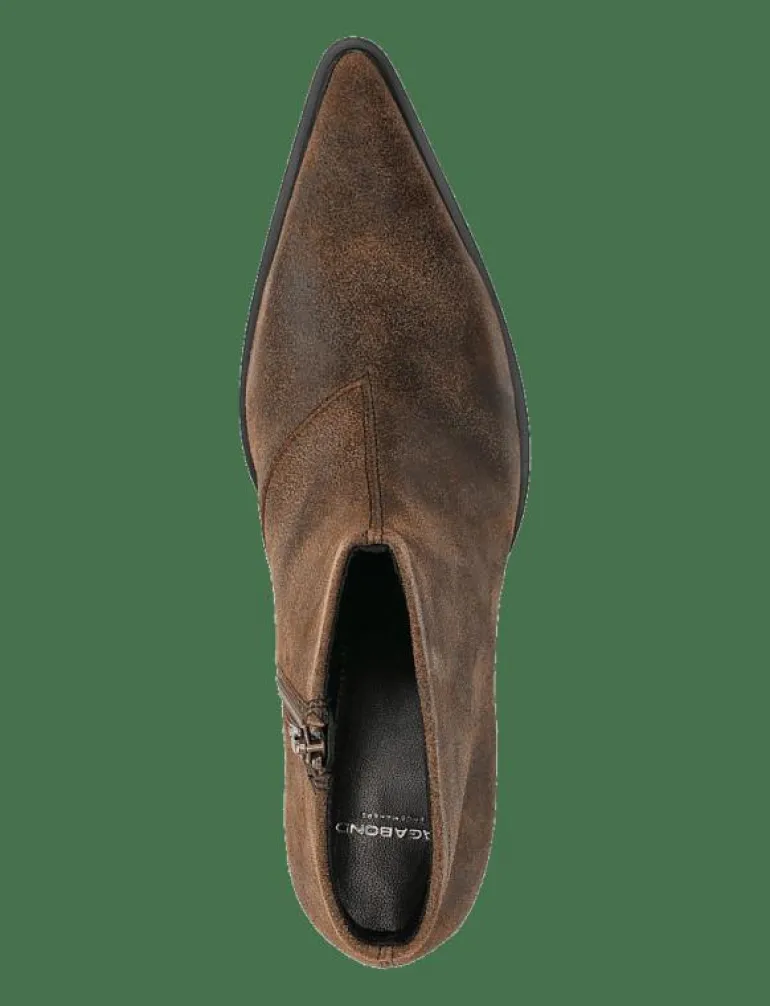 CASSIE - Ankelboots med klack