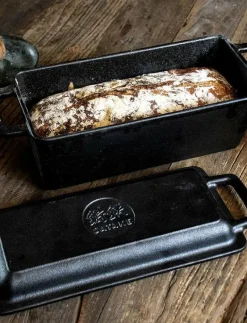 Cast Iron Bread Oven Dish - Brödform