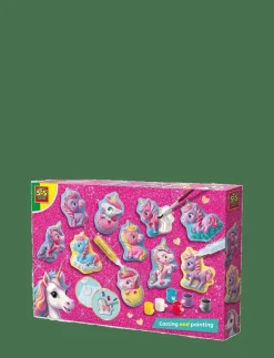 Casting & Painting - Baby Unicorns - Pysselset