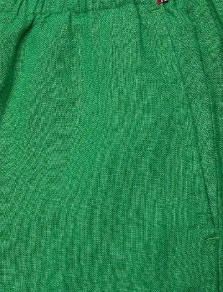Casual Linen Shorts - Linneshorts