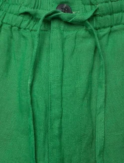 Casual Linen Shorts - Linneshorts