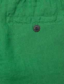 Casual Linen Shorts - Linneshorts