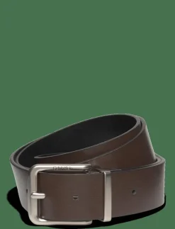 CASUAL PIN BUCKLE 35MM ADJ/REV - Skärp