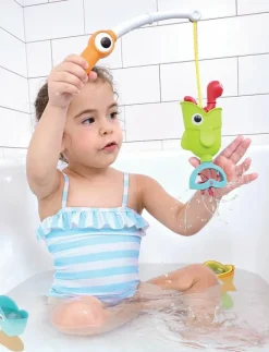 Catch 'N' Sprinkle Fishing Set - Badleksaker