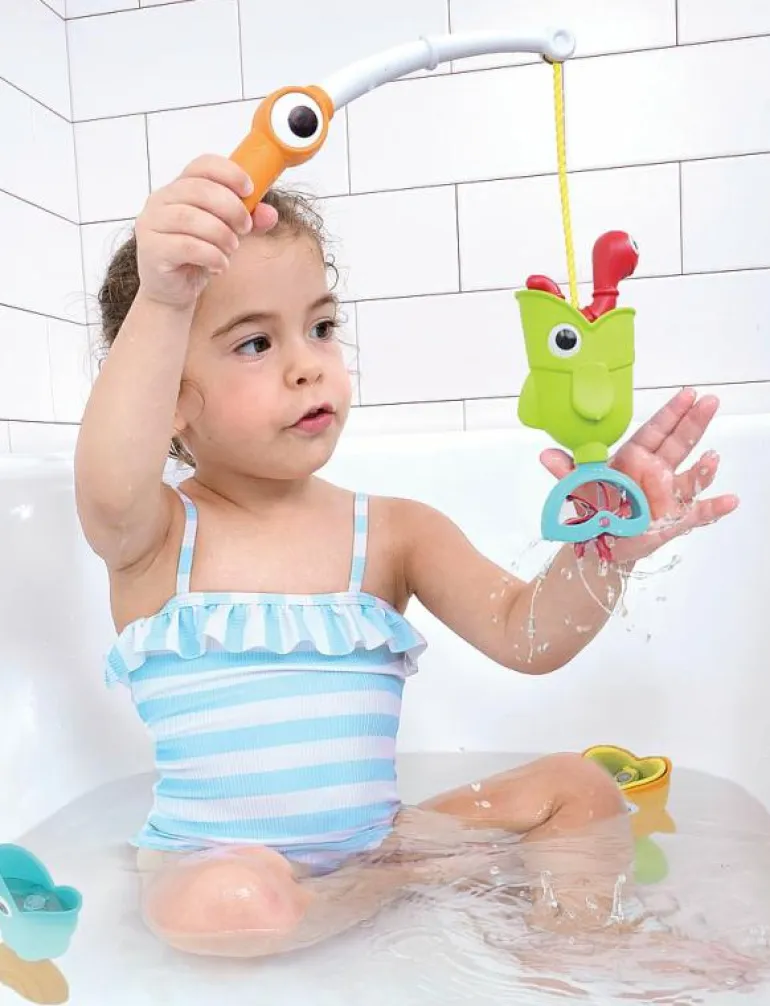 Catch 'N' Sprinkle Fishing Set - Badleksaker