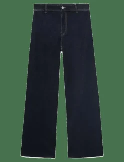 Catherin culotte high-rise jeans - Vida byxor