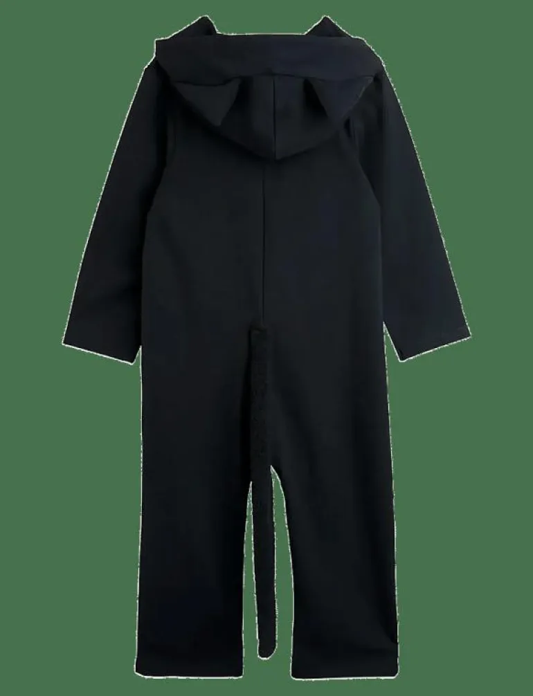Catsuit onesie - Långärmad bodysuit