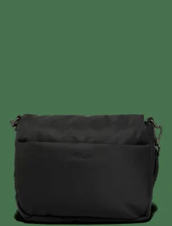 CAYMAN POCKET PUFFER MATTE TWILL - Crossbody Bags