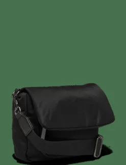 CAYMAN POCKET PUFFER MATTE TWILL - Crossbody Bags