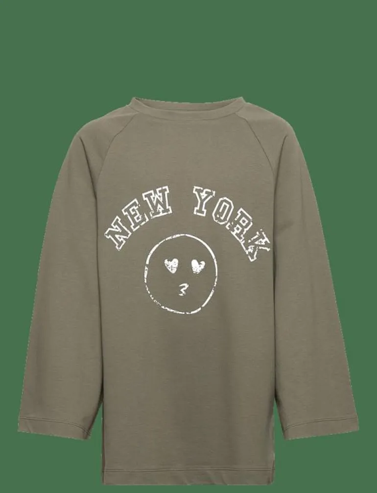 CBSol Oversize Sweat - Långärmade t-shirts