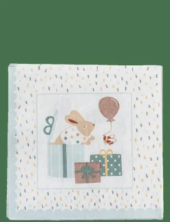 Celebrate Napkin - Servetter & tillbehör