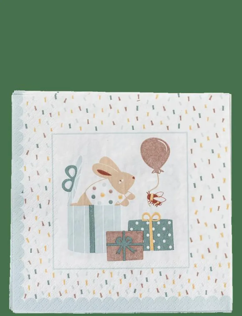 Celebrate Napkin - Servetter & tillbehör
