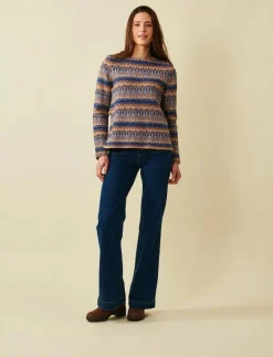Celeste Jumper - Stickat