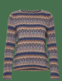 Celeste Jumper - Stickat