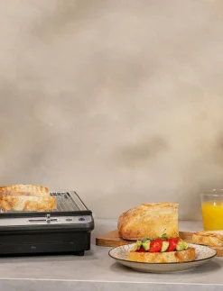 Centric Flat Toaster - Brödrostar