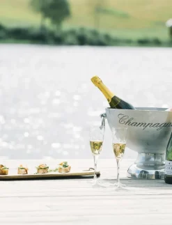 Champagne sabel Salut - Vinöppnare & Korkskruvar