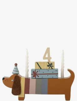Charlie Birthday Decoration - Festartiklar