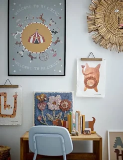 Charlie Bookend - Dekorationsdetaljer