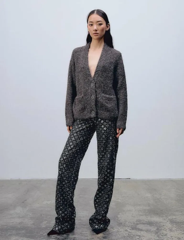 CHARLOTTE CARDIGAN - Koftor
