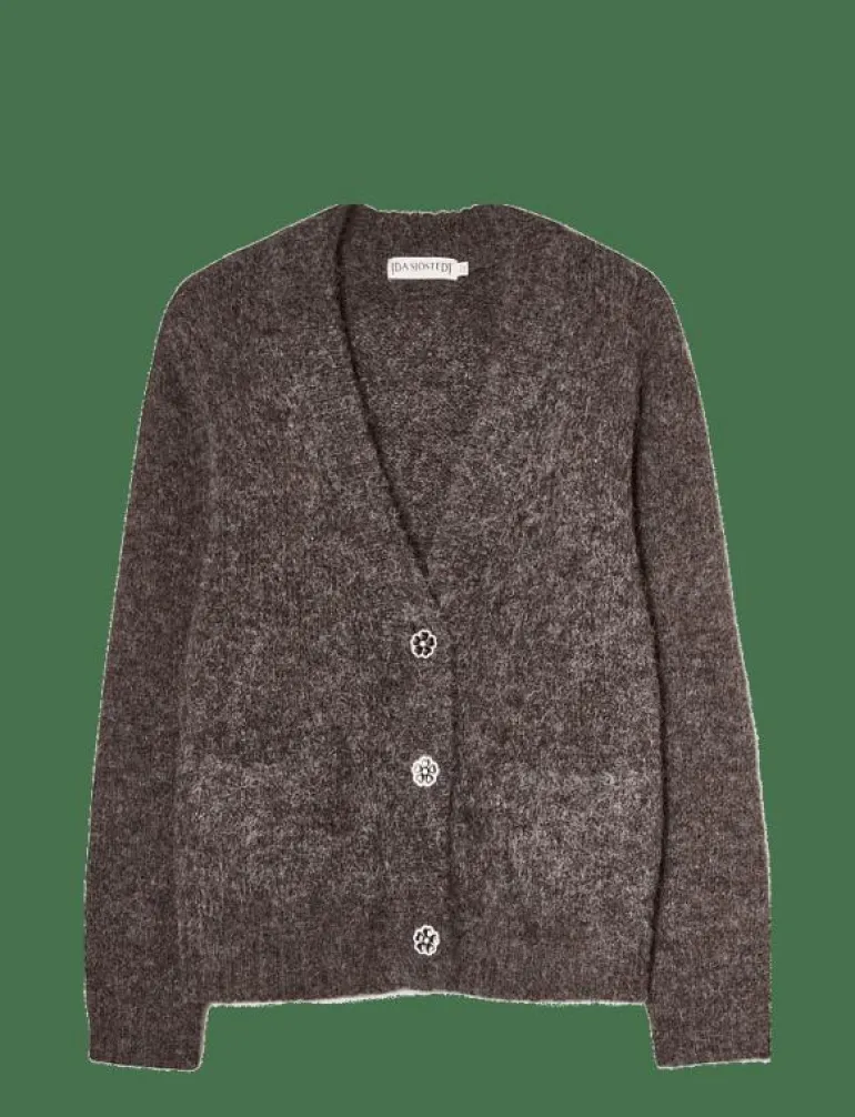 CHARLOTTE CARDIGAN - Koftor