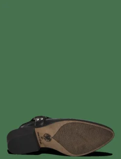 Chatty W Leather Sho - Platta mules