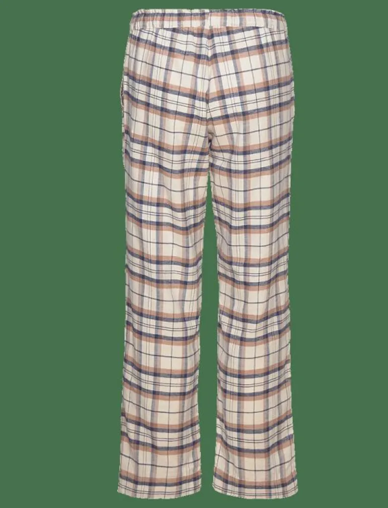 Check flannel pyjamas - Pyjamas