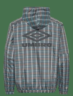 Checked Cagoule - Anoraker