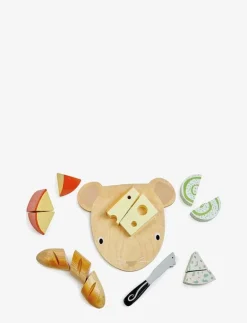 Cheese - Chopping Board - Leksaksmat & Leksakstårtor