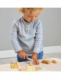 Cheese - Chopping Board - Leksaksmat & Leksakstårtor